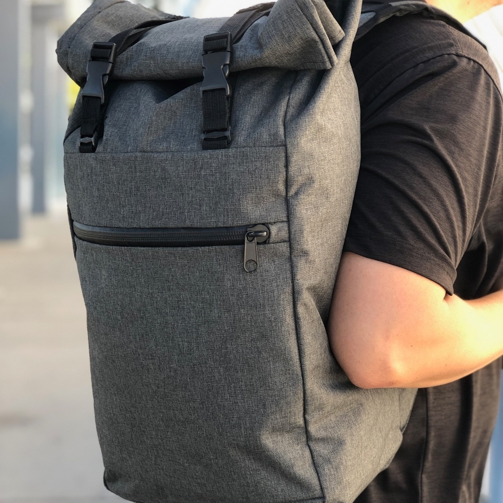 (6PK) DORO Duffle Backpack